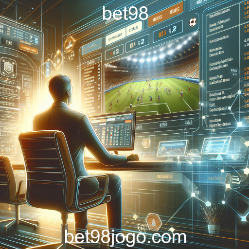 Apostas Ao Vivo no Bet98: A Emoção do Jogo em Tempo Real