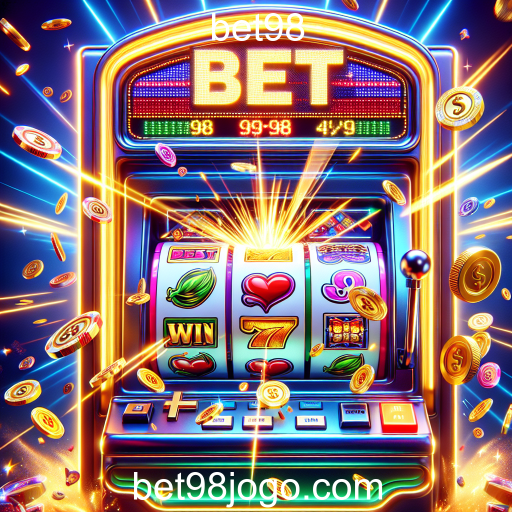 Descubra o Mundo das Máquinas de Slots no Bet98